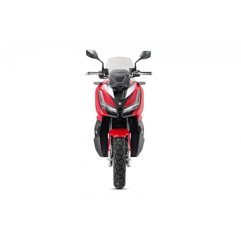Скутер Barton x-Trail 125 ABS
