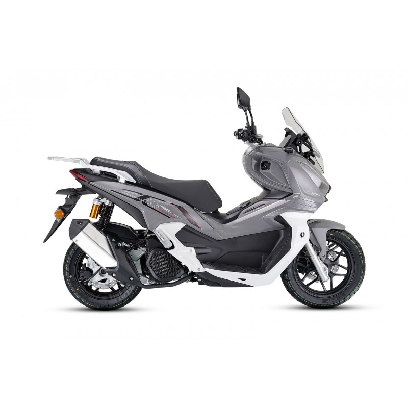 Скутер Barton x-Trail 125 ABS