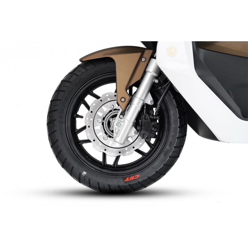 Скутер Barton x-Trail 125 ABS