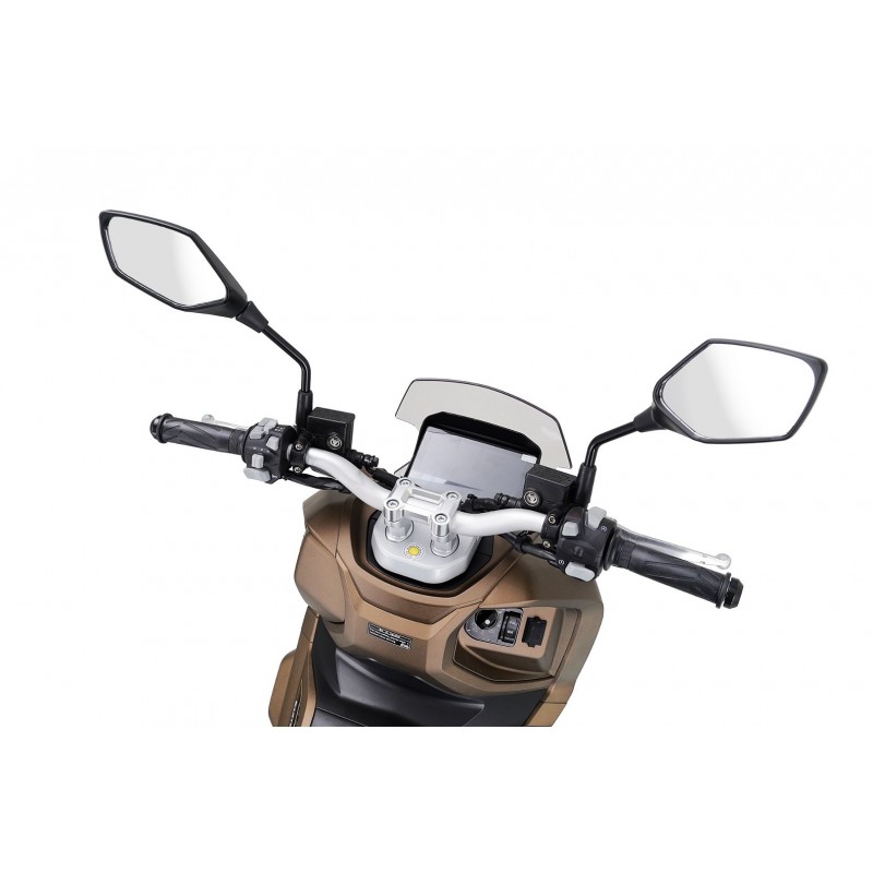 Скутер Barton x-Trail 125 ABS