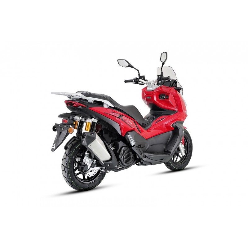 Скутер Barton x-Trail 125 ABS