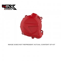 Предпазител За Капака На Запалването Honda Crf250R 2010-18 Red	