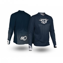 Тениска S3 Tuninig Blue Collection