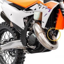 Комплкет маншон с пружини за 2т гайди 4MX KTM/ Husqvarna/ GasGas 250/300