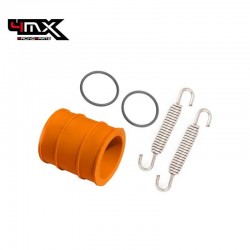 Комплкет маншон с пружини за 2т гайди 4MX KTM/ Husqvarna/ GasGas 250/300