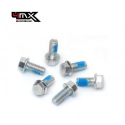 Комплект болтове за преден диск 4mx CR 125/250/500 95-07 CRF250/450 04-23