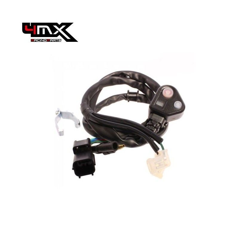 Конзола Mapswitch 4MX HONDA CRF250R/250RX 18-20 CRF450R/450RX 17-20