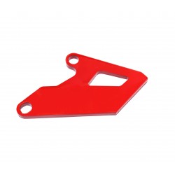 Алуминиев гард за преден зъбак(пиньон) Honda CRF250R 04-09, CRF250X 04-17