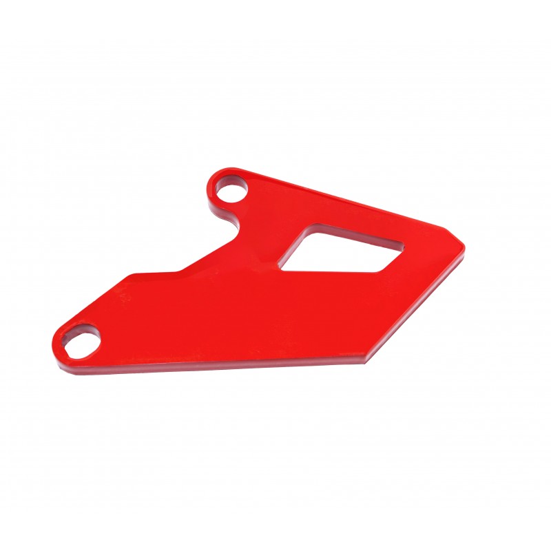 Алуминиев гард за преден зъбак(пиньон) Honda CRF250R 04-09, CRF250X 04-17