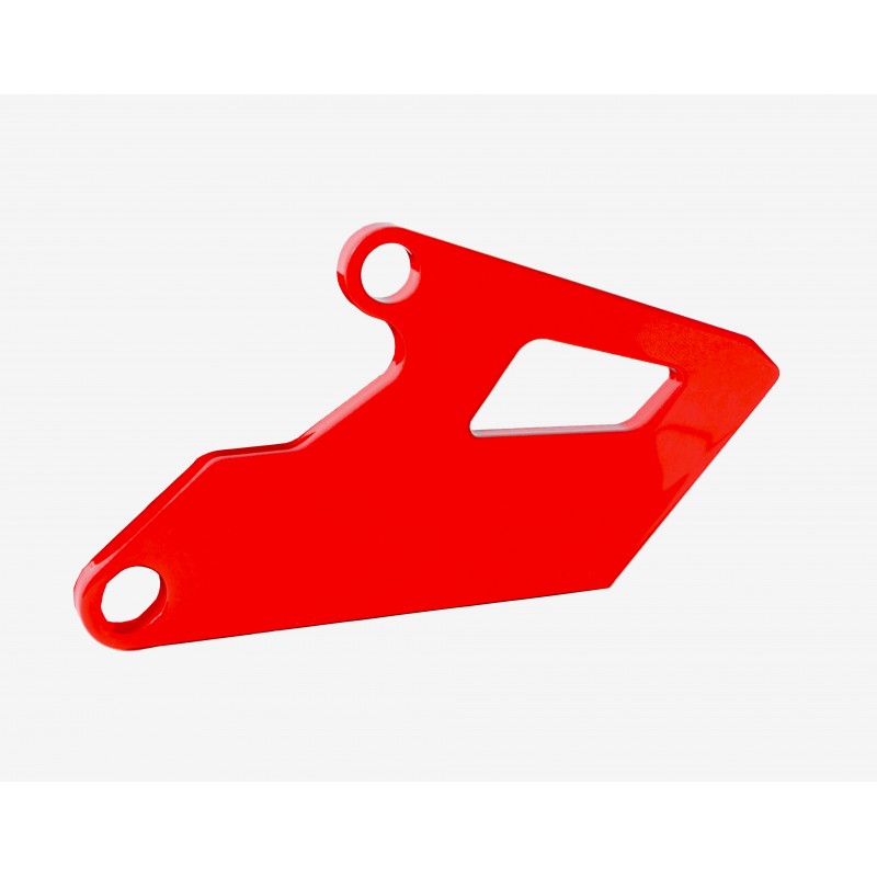Алуминиев гард за преден зъбак(пиньон) Honda CRF250R 04-09, CRF250X 04-17