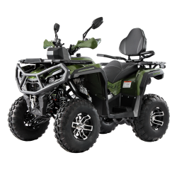 Атв Barton Xlander 200cc