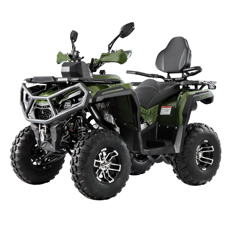 Атв Barton Xlander 200cc