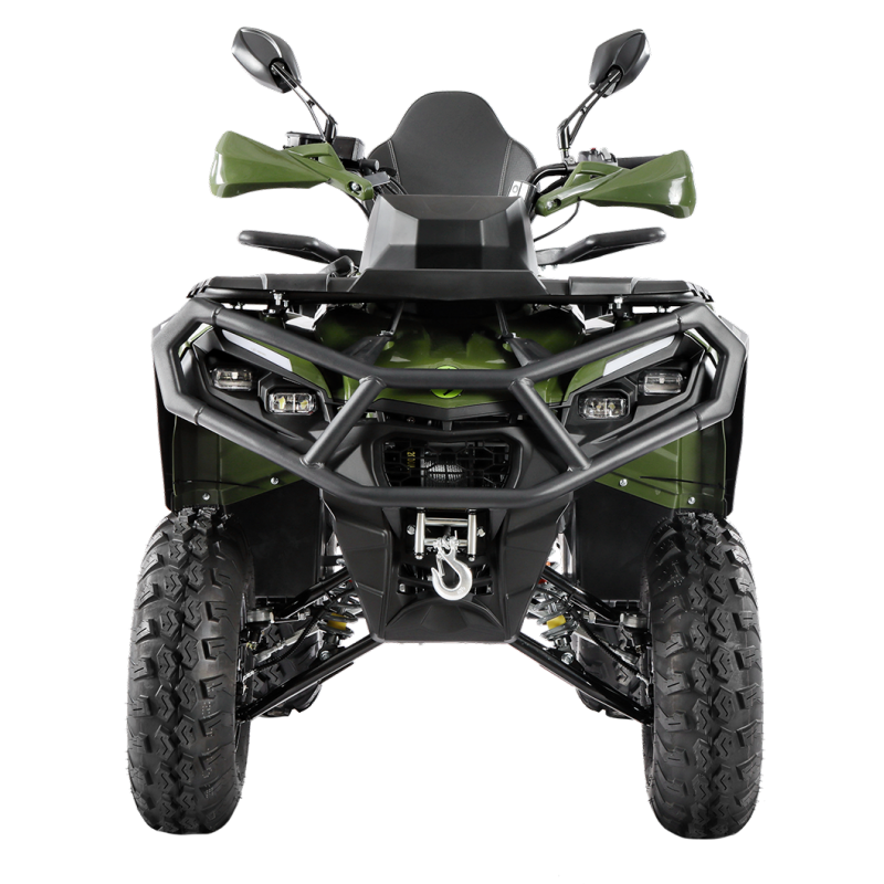 Атв Barton Xlander 200cc