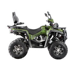 Атв Barton Xlander 200cc
