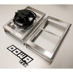 Алуминиеви гардове за радиатори Beta X-Trainer 250/300 2015-25