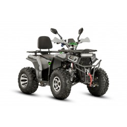 Атв Barton Raze 200cc