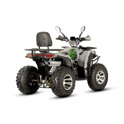 Атв Barton Raze 200cc