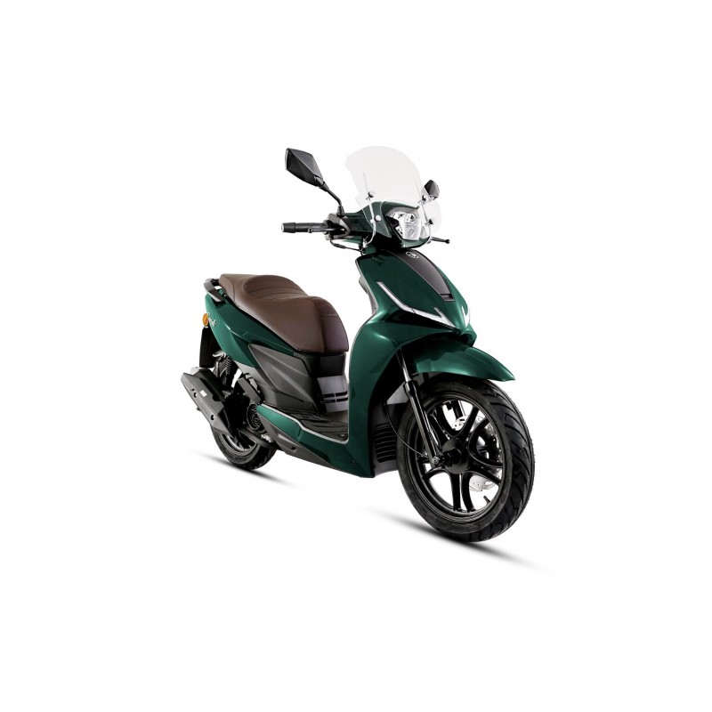 Скутер Barton Coral 50