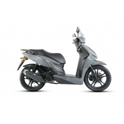 Скутер Barton Coral 125