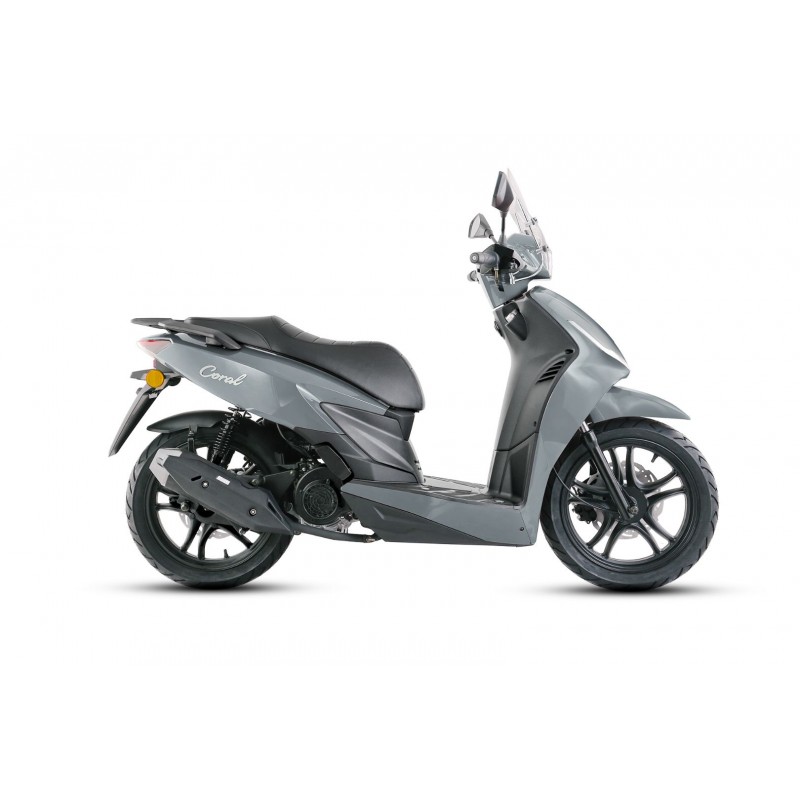Скутер Barton Coral 50