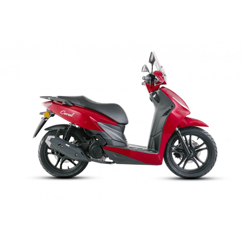 Скутер Barton Coral 50
