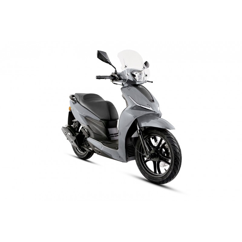 Скутер Barton Coral 50