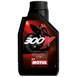 Motul 300V 4T 15W-50 - 1 Литър