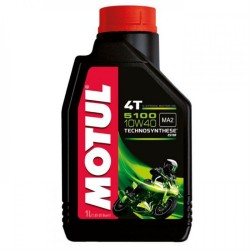 Motul 5100 4T 10W-40 - 1 Литър
