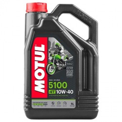 Motul 5100 4T 10W-40 - 4 Литра