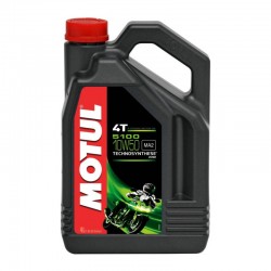 Масло Motul 5100 10W50 4 - Литра