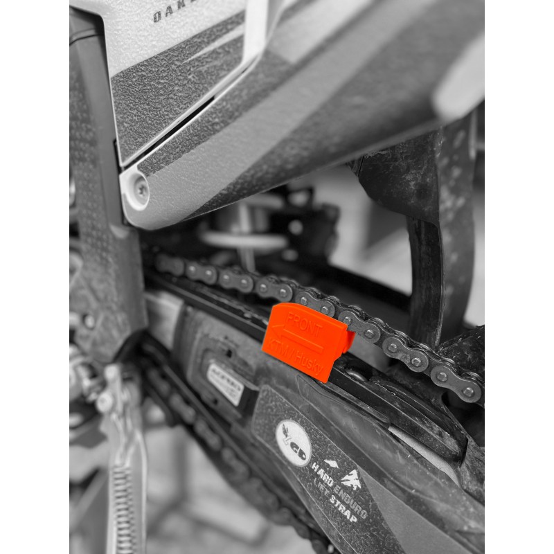 Блок за регулиране на веригата - CHAIN ADJUSTMENT BLOCK