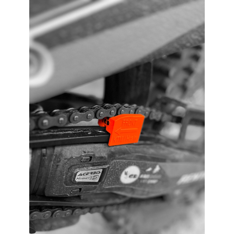 Блок за регулиране на веригата - CHAIN ADJUSTMENT BLOCK