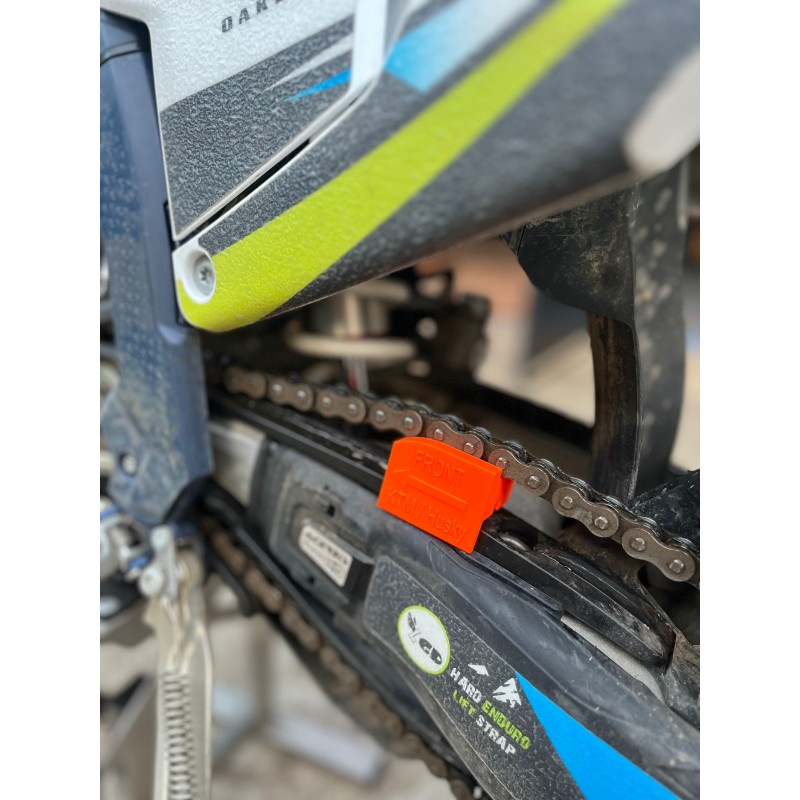 Блок за регулиране на веригата - CHAIN ADJUSTMENT BLOCK