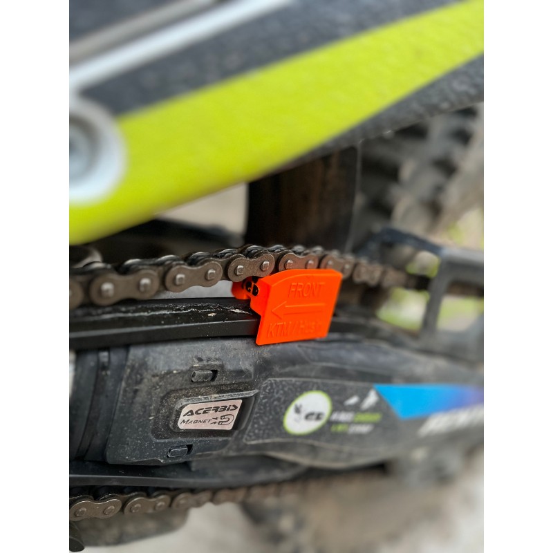 Блок за регулиране на веригата - CHAIN ADJUSTMENT BLOCK