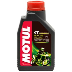 Motul 5100 4T 15W-50 - 1 Литър