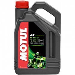 Motul 5100 4T 15W-50 - 4 Литра
