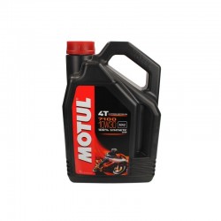 Масло Motul 7100 10W30 4 - Литра