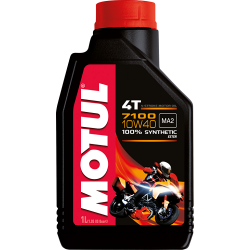 Motul 7100 4T 10W-40   1 Литър