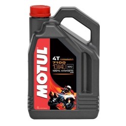 Motul 7100 4T 10W40 - 4 Литра