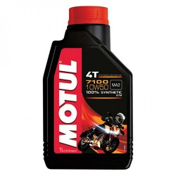 Масло Motul 7100 10W50 1 - Литър