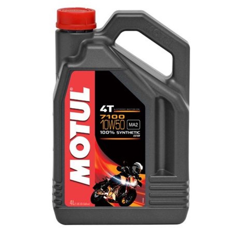 Масло Motul 7100 10W50 4- Литра