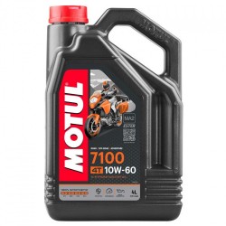 Масло Motul 7100 10W60 4 - Литра