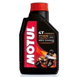 Motul 7100 4T 15W50 - 1 Литър