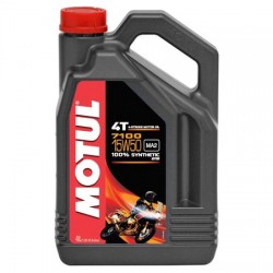 Motul 7100 4T 15W-50 - 4 Литра