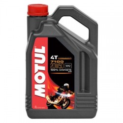 Motul 7100 4T 20W50 - 4 Литра