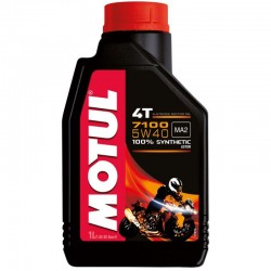 Масло Motul 7100 5W40 1- Литър