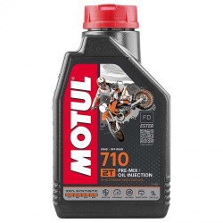 Motul 710 2T Off Road - 1 Литър
