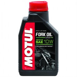 Motul Fork Oil Expert Medium 10W 1 Литър
