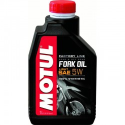 Motul Forkoil Fl 5W - 100% Синтетика