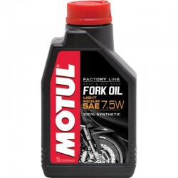 Motul Forkoil Fl 7,5W 100% Синтетика